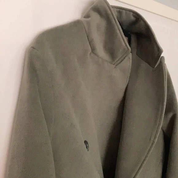 CASHMERE coat! - Picture 2 of 7